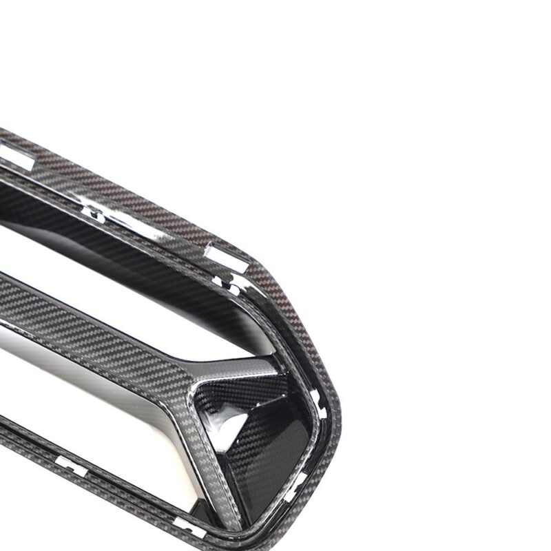 BMW M2 (G87) Dry Carbon Fiber Front Grill - Image 5