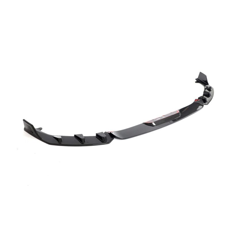 BMW M2 (G87) dry carbon fiber front bumper lip