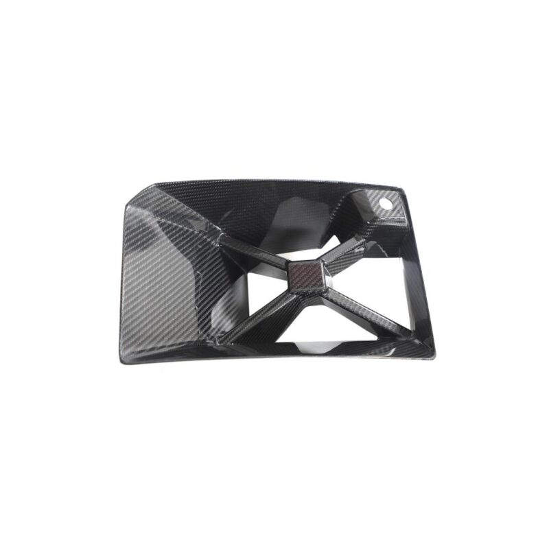BMW M2 (G87) Dry Carbon Fiber Front Air Ducts - Image 4
