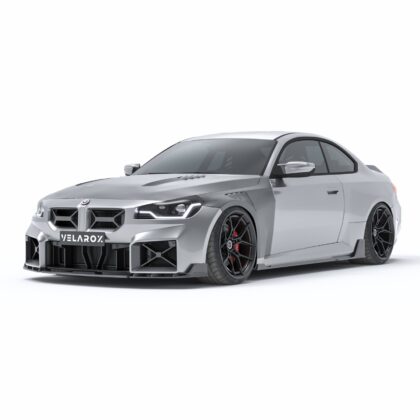 BMW M2 G87 Dry Carbon Fiber Aerodynamic Body Kit