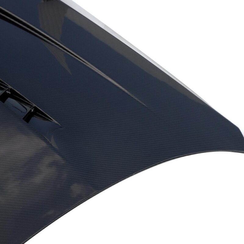 BMW M2 (G87) Dry Carbon Fiber Hood - Image 8