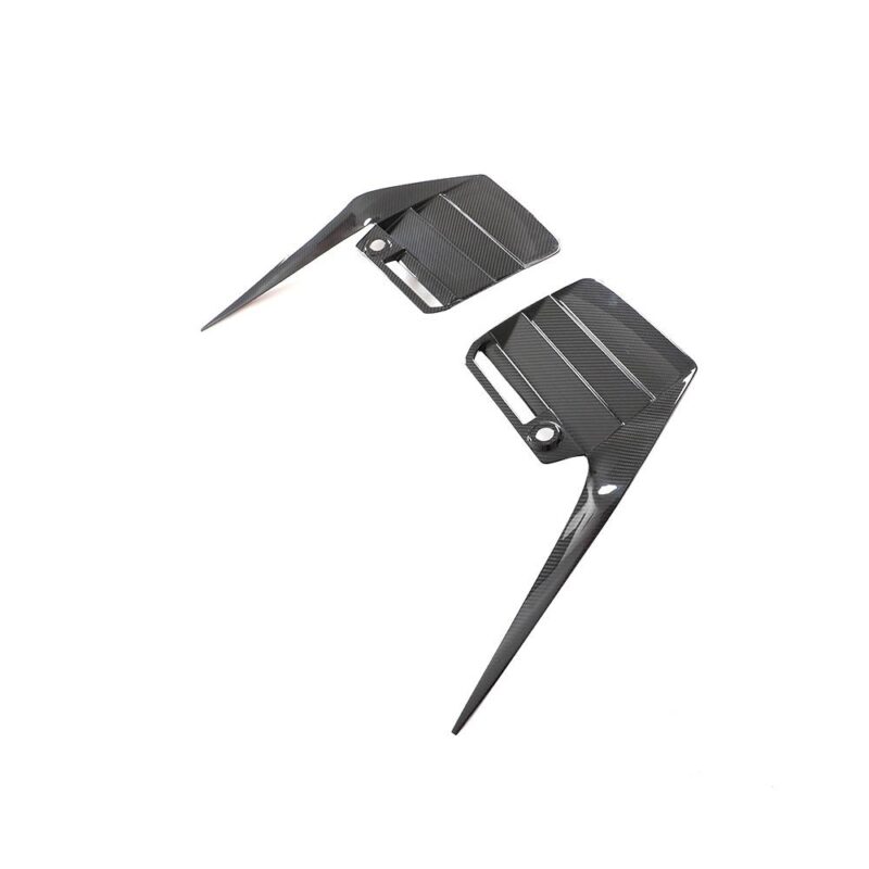 BMW M2 (G87) Dry Carbon Fiber Rear Air Ducts - Image 5