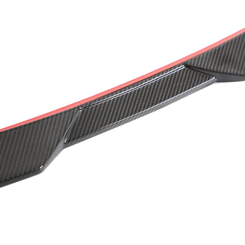 BMW M2 (G87) Dry Carbon Fiber Rear Trunk Spoiler - Image 4