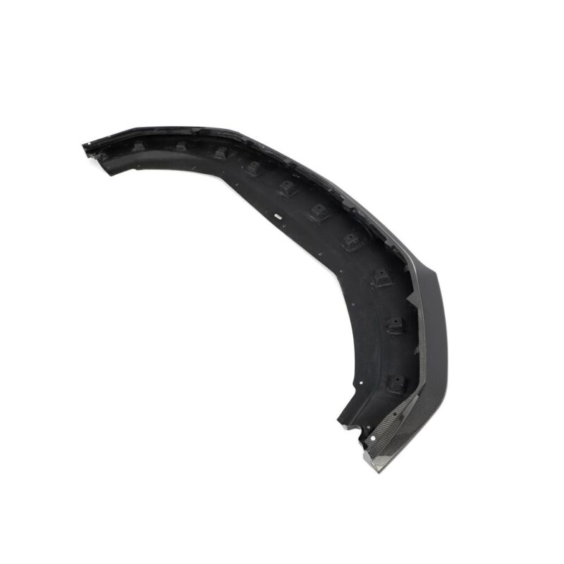 Ford Mustang (S650) Dark Horse Carbon Fiber Front Bumper Lip - Image 5