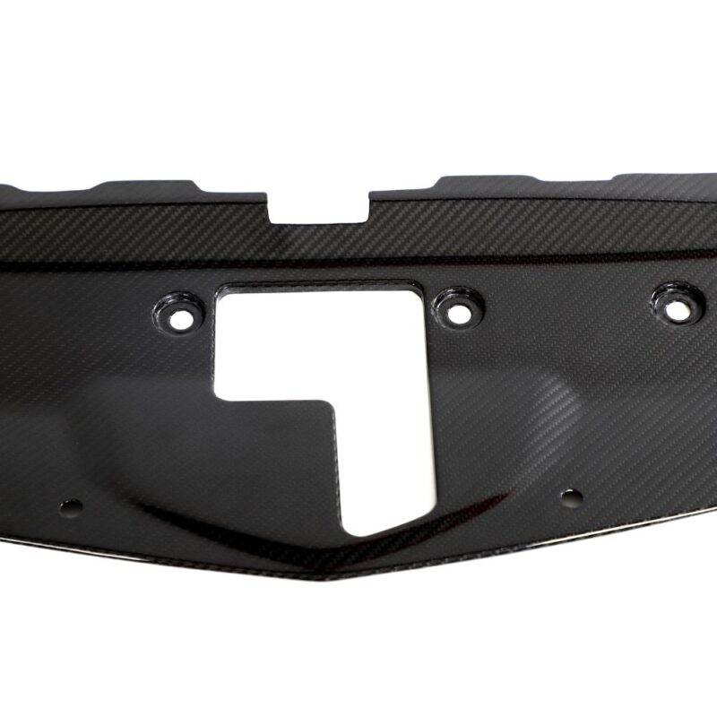 Nissan 400Z (RZ34) Dry Carbon Fiber Engine Cover - Image 5