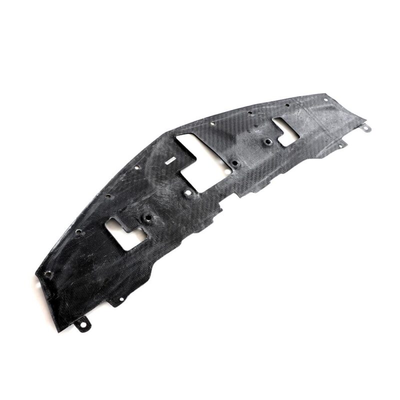 Nissan 400Z (RZ34) Dry Carbon Fiber Engine Cover - Image 7