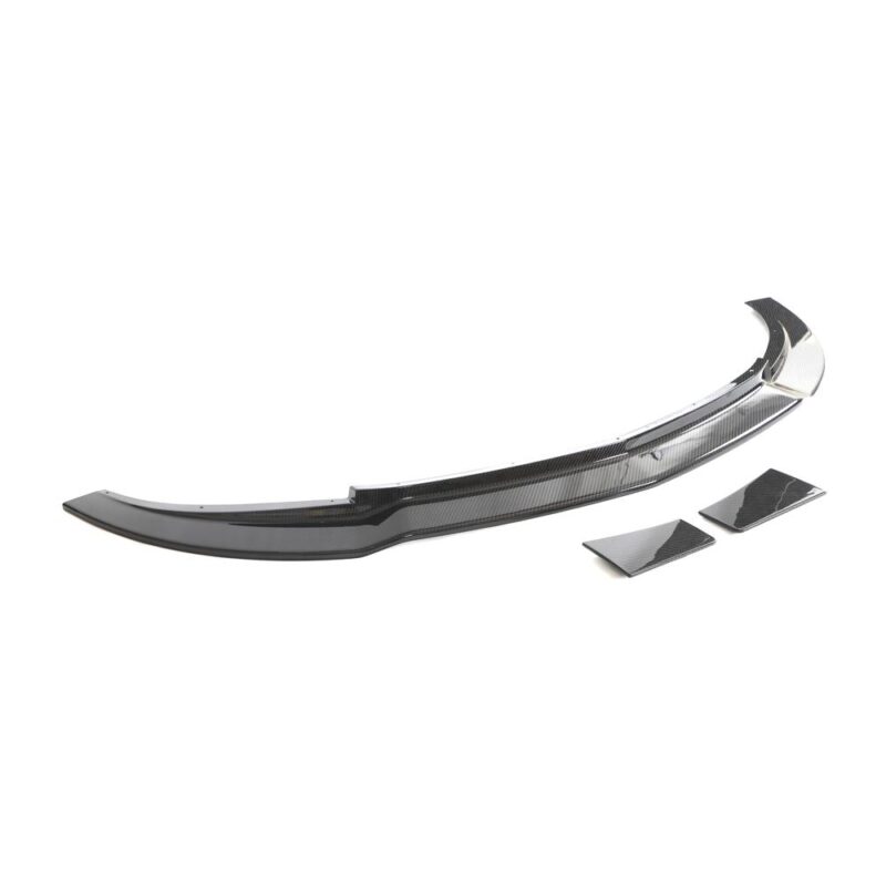 Nissan 400Z (RZ34) dry carbon fiber front bumper lip
