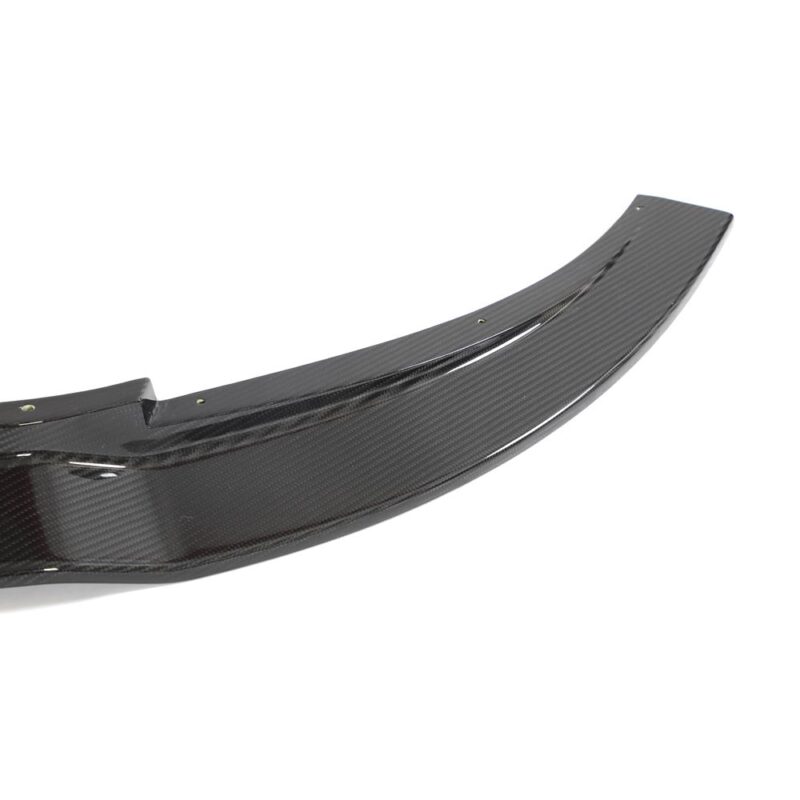 Nissan 400Z (RZ34) Dry Carbon Fiber Front Bumper Lip - Image 10