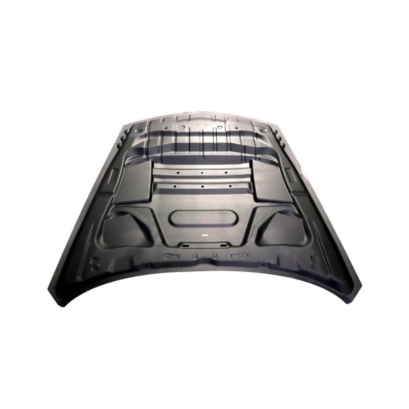 Nissan 400Z (RZ34) Dry Carbon Fiber Hood - Image 11
