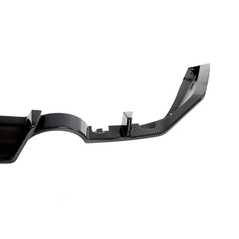 Nissan 400Z (RZ34) Dry Carbon Fiber Rear Bumper Diffuser - Image 8
