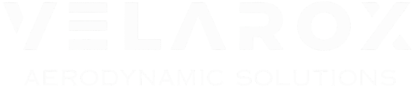 VELAROX Aerodynamic Solutions logo