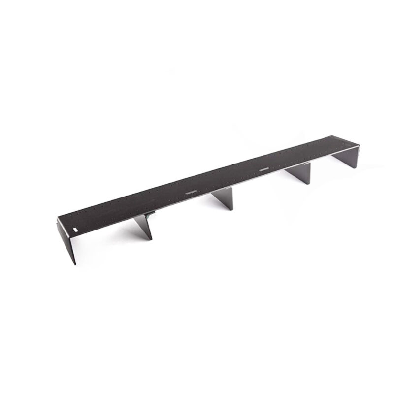 BMW 3 Series (E36) Aluminum Rear Bumper Diffuser - Image 9