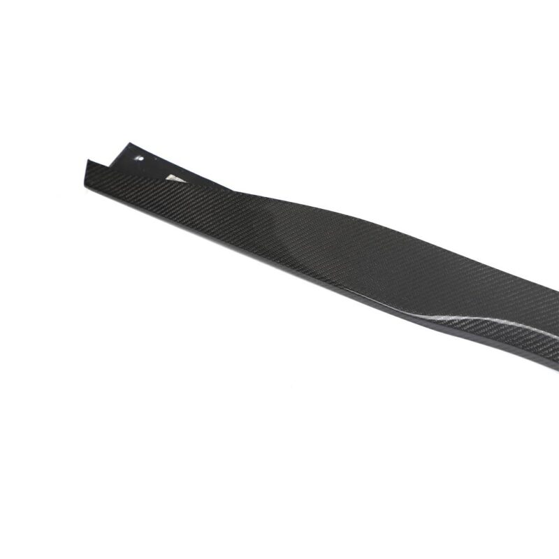 Ford Mustang (S650) Dark Horse Carbon Fiber Side Skirts - Image 9