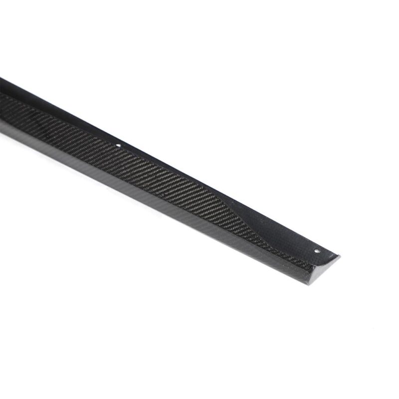 Ford Mustang (S650) Dark Horse Carbon Fiber Side Skirts - Image 11